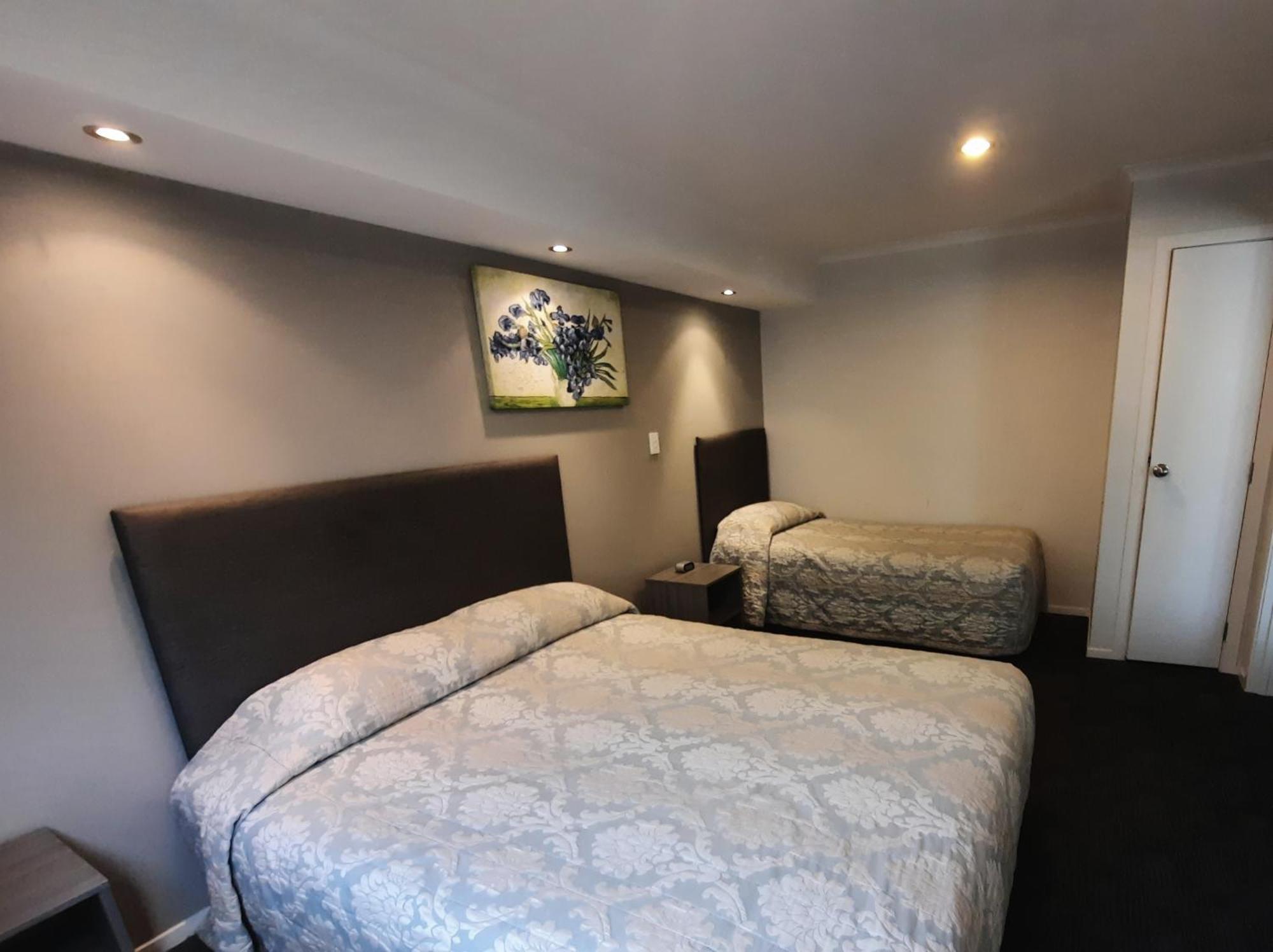Phoenix Palm Motel Оукланд Екстериор снимка