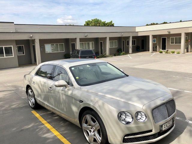 Phoenix Palm Motel Оукланд Екстериор снимка