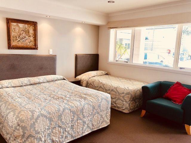 Phoenix Palm Motel Оукланд Екстериор снимка